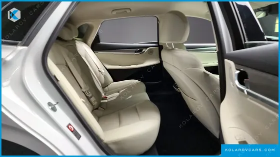 HYUNDAI GRANDEUR 2.5