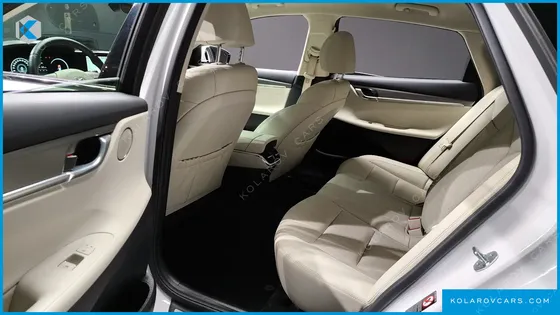 HYUNDAI GRANDEUR 2.5
