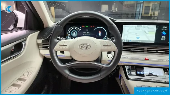 HYUNDAI GRANDEUR 2.5