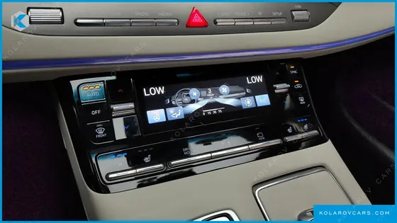 HYUNDAI GRANDEUR 2.5
