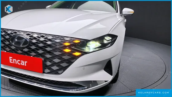 HYUNDAI GRANDEUR 2.5