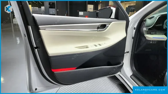 HYUNDAI GRANDEUR 2.5