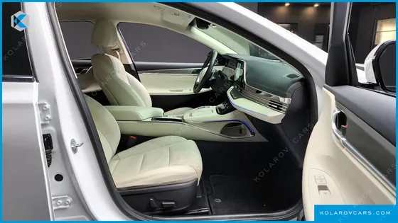 HYUNDAI GRANDEUR 2.5