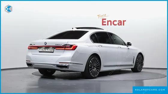 BMW 7 SERIES 730LD XDRIVE DESIGN PURE EXCELLENCE