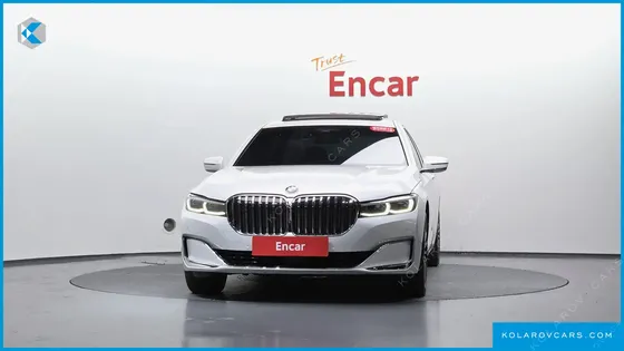 BMW 7 SERIES 730LD XDRIVE DESIGN PURE EXCELLENCE