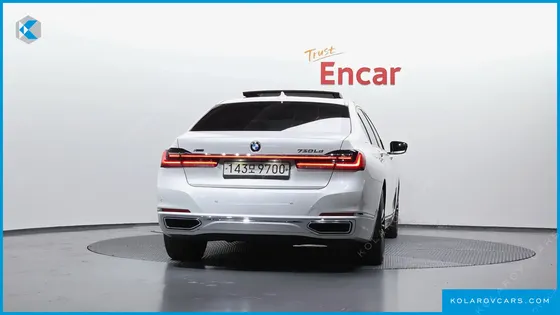 BMW 7 SERIES 730LD XDRIVE DESIGN PURE EXCELLENCE