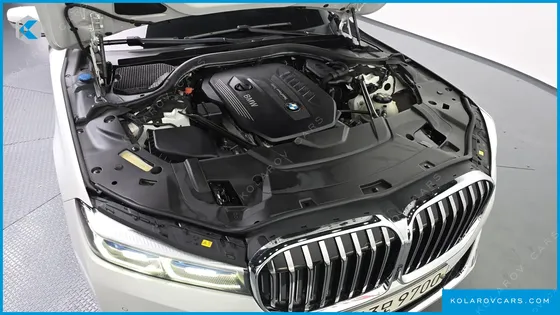 BMW 7 SERIES 730LD XDRIVE DESIGN PURE EXCELLENCE