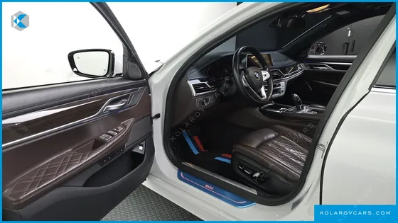 BMW 7 SERIES 730LD XDRIVE DESIGN PURE EXCELLENCE