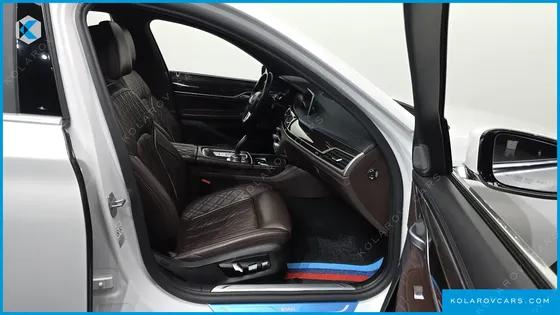 BMW 7 SERIES 730LD XDRIVE DESIGN PURE EXCELLENCE