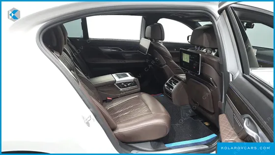 BMW 7 SERIES 730LD XDRIVE DESIGN PURE EXCELLENCE