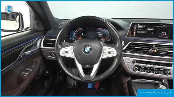 BMW 7 SERIES 730LD XDRIVE DESIGN PURE EXCELLENCE