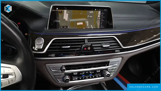 BMW 7 SERIES 730LD XDRIVE DESIGN PURE EXCELLENCE