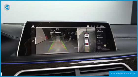 BMW 7 SERIES 730LD XDRIVE DESIGN PURE EXCELLENCE