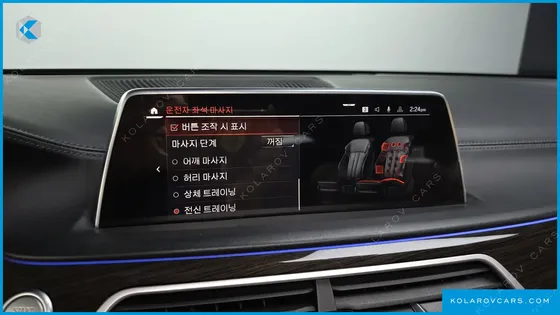 BMW 7 SERIES 730LD XDRIVE DESIGN PURE EXCELLENCE