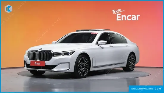 BMW 7 SERIES 730LD XDRIVE DESIGN PURE EXCELLENCE