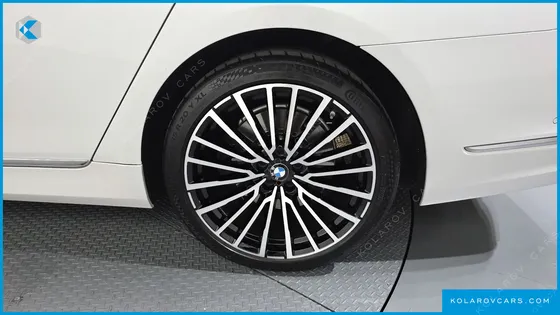 BMW 7 SERIES 730LD XDRIVE DESIGN PURE EXCELLENCE