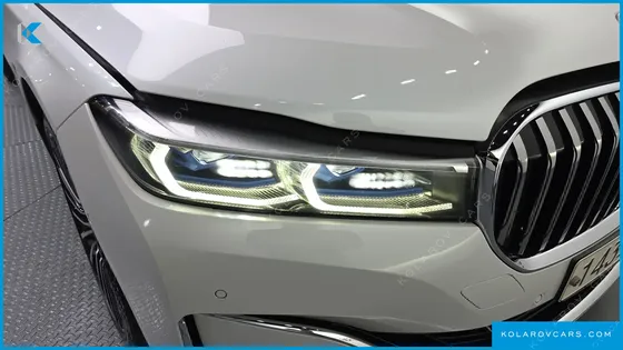 BMW 7 SERIES 730LD XDRIVE DESIGN PURE EXCELLENCE
