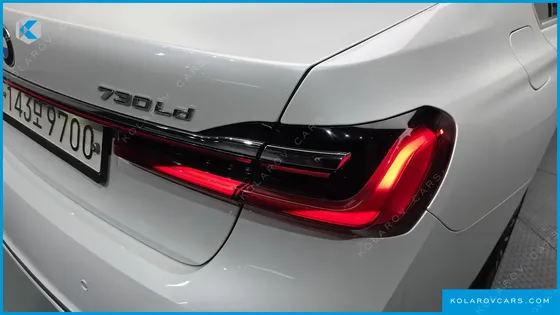 BMW 7 SERIES 730LD XDRIVE DESIGN PURE EXCELLENCE