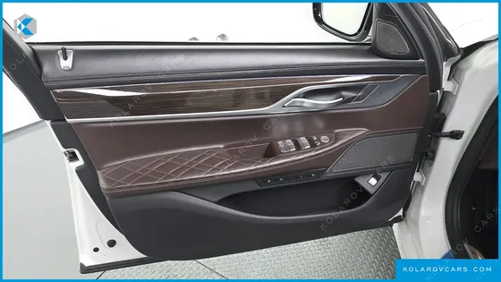 BMW 7 SERIES 730LD XDRIVE DESIGN PURE EXCELLENCE