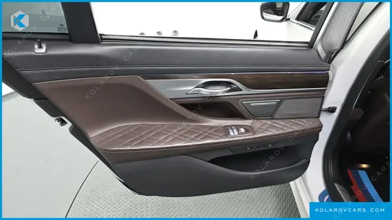 BMW 7 SERIES 730LD XDRIVE DESIGN PURE EXCELLENCE