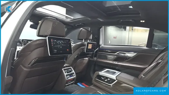 BMW 7 SERIES 730LD XDRIVE DESIGN PURE EXCELLENCE