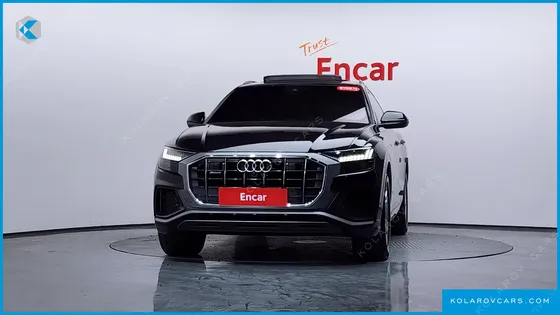 AUDI Q8 45 TDI QUATTRO PREMIUM