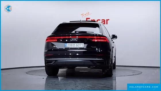 AUDI Q8 45 TDI QUATTRO PREMIUM