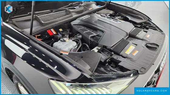 AUDI Q8 45 TDI QUATTRO PREMIUM