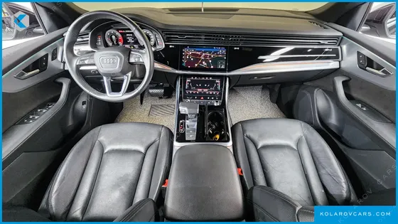 AUDI Q8 45 TDI QUATTRO PREMIUM