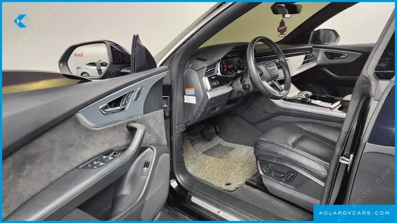 AUDI Q8 45 TDI QUATTRO PREMIUM