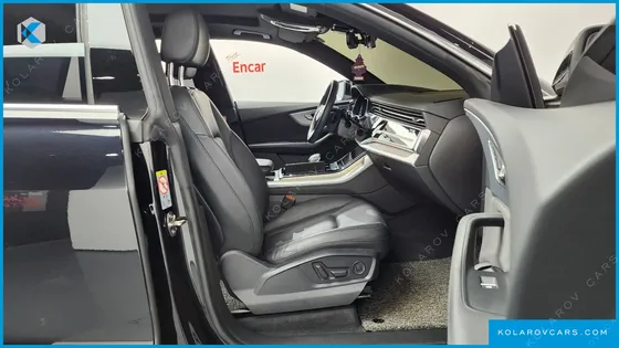AUDI Q8 45 TDI QUATTRO PREMIUM