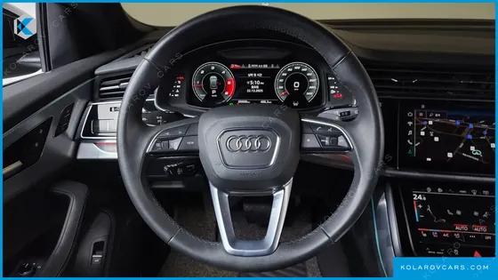 AUDI Q8 45 TDI QUATTRO PREMIUM