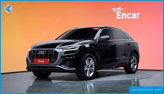 AUDI Q8 45 TDI QUATTRO PREMIUM