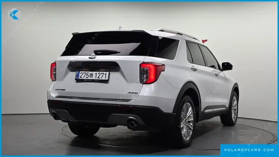 FORD EXPLORER 2.3 LIMITED 4WD