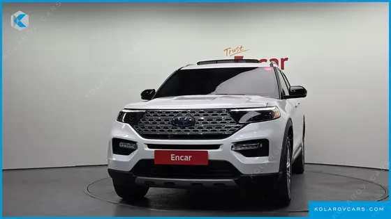 FORD EXPLORER 2.3 LIMITED 4WD