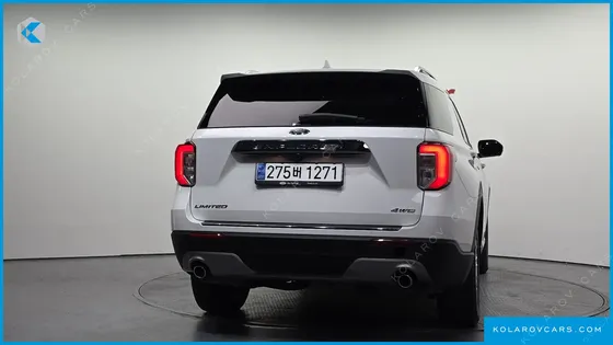 FORD EXPLORER 2.3 LIMITED 4WD