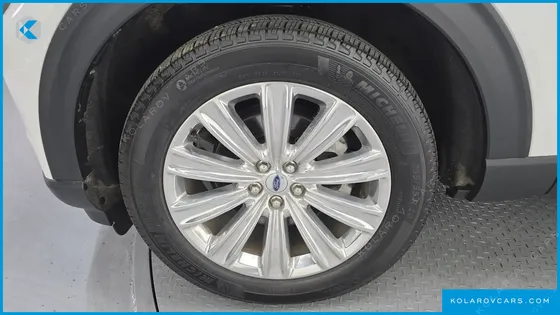 FORD EXPLORER 2.3 LIMITED 4WD