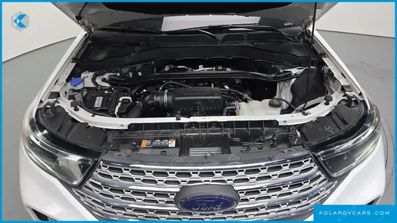 FORD EXPLORER 2.3 LIMITED 4WD