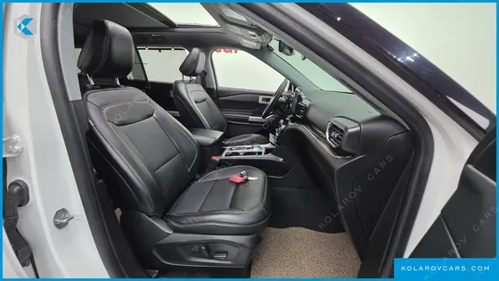 FORD EXPLORER 2.3 LIMITED 4WD