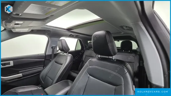 FORD EXPLORER 2.3 LIMITED 4WD