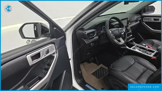 FORD EXPLORER 2.3 LIMITED 4WD