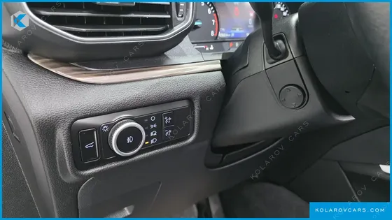 FORD EXPLORER 2.3 LIMITED 4WD