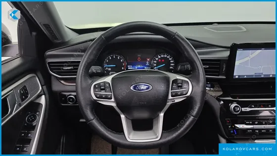 FORD EXPLORER 2.3 LIMITED 4WD