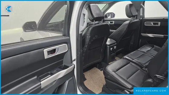 FORD EXPLORER 2.3 LIMITED 4WD
