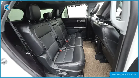 FORD EXPLORER 2.3 LIMITED 4WD