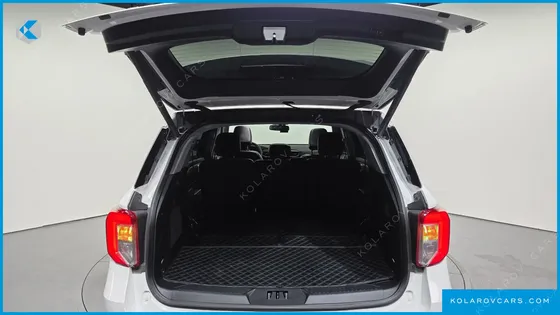 FORD EXPLORER 2.3 LIMITED 4WD