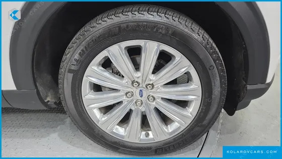 FORD EXPLORER 2.3 LIMITED 4WD