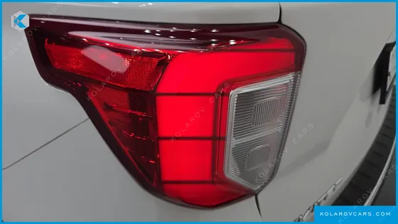 FORD EXPLORER 2.3 LIMITED 4WD