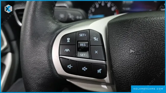FORD EXPLORER 2.3 LIMITED 4WD