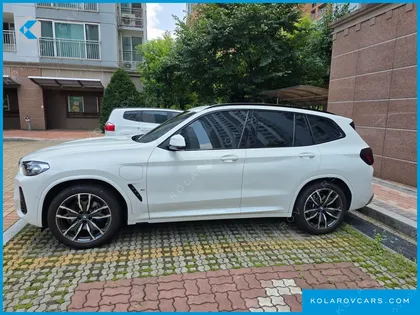 BMW X3 XDRIVE 30E M SPORT